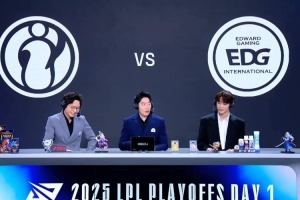 男歌手王赫野登上解說臺：我個人來說特別喜歡iG 今天3-1吧