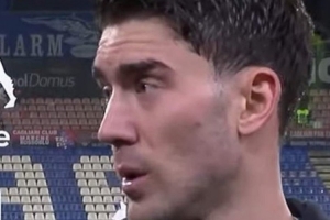 攻入制勝球！弗拉霍維奇：還沒達(dá)到最佳狀態(tài)，重要的是能一直贏球