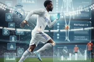 上賽季傷病近40例！馬卡：皇馬醫(yī)療部門(mén)引入AI技術(shù)，希望減少傷病