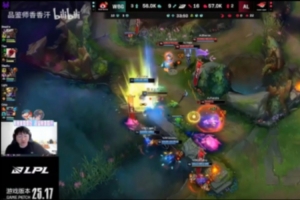 Ning：nice天亮了，跟你說了Xiaohu歷史第一第8名進(jìn)世界賽