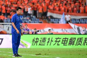 魯媒：韓鵬大概率率隊(duì)出征上海，泰山客戰(zhàn)申花并非沒有取勝可能