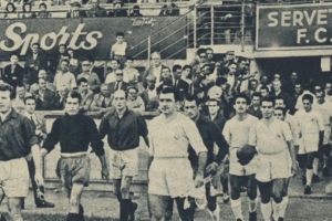 皇馬官方紀(jì)念歐冠首秀70周年：以15冠成為歐冠歷史最成功球隊(duì)