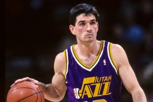 斯托克頓創(chuàng)單一球隊出場紀錄1686場 現(xiàn)役僅三人單隊千場