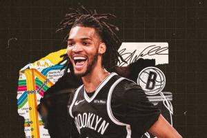 你不說我都快忘了！籃網(wǎng)官宣多年合同續(xù)約扎伊爾-威廉姆斯