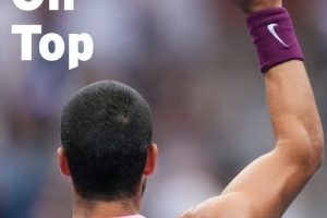 重返世界第一！阿爾卡拉斯11540分重新登頂，辛納10780分退至第二