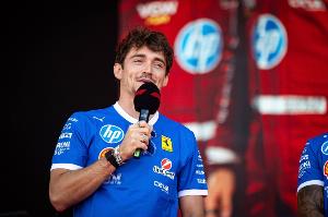 勒克萊爾：我們已竭盡全力未留遺憾 爭(zhēng)取在明年重回最高領(lǐng)獎(jiǎng)臺(tái)