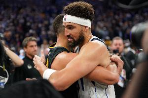 NBA歷史僅4人生涯場均投6+三分且命中率40%+ 庫里斷檔克萊穩(wěn)居第2
