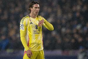 記者：尤文內部局勢發(fā)生變化，弗拉霍維奇很快就會收到續(xù)約合同