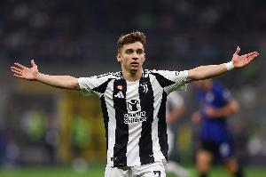 記者：即使傷無大礙，尤文也不會冒險讓小孔塞桑出戰(zhàn)國米