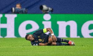 布雷默：我受傷后奧蓬達發(fā)消息跟我道歉，我很期待和他一起踢球