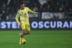 跟隊記者：尤文21歲邊后衛(wèi)魯希轉(zhuǎn)會韋斯特魯告吹