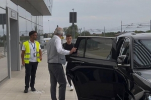 全市場：小孔塞桑離開葡萄牙隊已返回都靈，能否出戰(zhàn)國家德比存疑