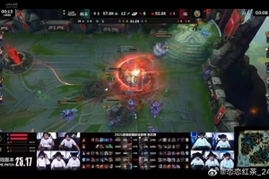 圈內(nèi)人：整場BO5中野贏得很多 BLG的單人線更優(yōu)尤其中單位