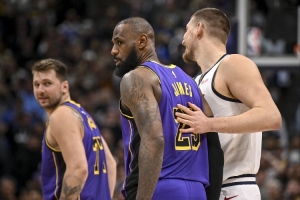 詹姆斯之后誰(shuí)來(lái)搭檔東契奇？濃眉二進(jìn)宮？約基奇字母哥前往湖人？