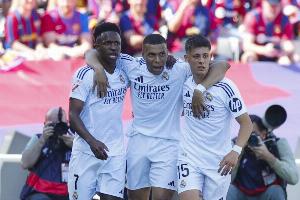 去年因維尼修斯鬧翻！馬卡：法國足球試圖在今年頒獎前與皇馬和解