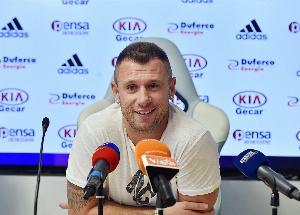 卡薩諾：盡管國米最初的選擇是小法，但我對新主帥齊沃有信心