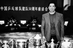 哀悼！國乒功勛教練莊家富逝世享年90歲，曾培養(yǎng)蔡振華等世界冠軍