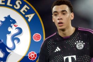 解約金1.6億歐！博主：穆西亞拉解約金已生效，藍(lán)軍渴望將他帶回