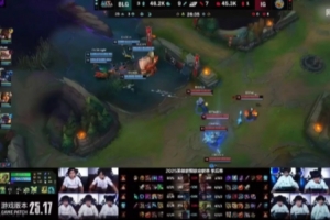 炫神看BLG 3-1 IG：無(wú)陣爆殺一陣Bin哥NB，僵尸們給老子跪下