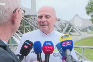 糊涂了？赫內(nèi)斯稱歐冠若進(jìn)決賽最多踢13場(chǎng)，而新賽制需踢15或17場(chǎng)