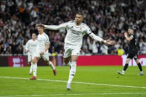 姆巴佩：職業(yè)球員輸球最好別公開抱怨 世界杯到最后感受不到樂趣