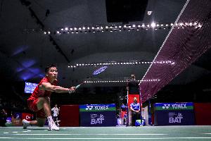 中國(guó)香港羽毛球公開賽首輪：陸光祖不敵普蘭諾伊 無緣晉級(jí)下一輪