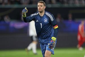 諾伊爾：目前沒(méi)考慮回德國(guó)隊(duì) 我曾從國(guó)家隊(duì)得到很多且或有所回饋