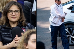 26歲仍沒有駕照母親：昨天我告訴姆巴佩，他該去考駕照了