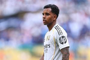 記者：羅德里戈已決定冬窗申請離開皇馬，他希望獲得穩(wěn)定出場時間