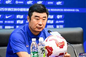 韓鵬：澤卡、克雷桑、高準(zhǔn)翼對(duì)國(guó)安時(shí)受傷 泰山目標(biāo)全取三分