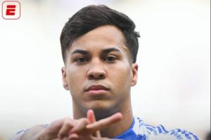 曾髕腱斷裂重傷1年半！23歲若熱兌現(xiàn)昔日天賦，32場20球5助！