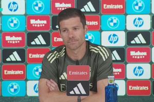 阿隆索：阿根廷征召馬斯坦托諾？若決定權(quán)在我們那他會留在皇馬