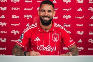 斯基拉曝D-路易斯買斷條件：出戰(zhàn)超15場，森林需支付2850萬歐買斷