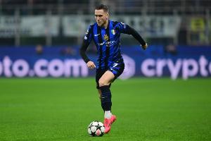 意媒：尤文去年本來也想免簽澤林斯基，但他不想加盟那不勒斯死敵