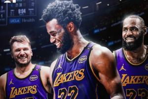 77續(xù)約態(tài)度轉變！TA：如果價格合適 湖人有意引進維金斯提升側翼