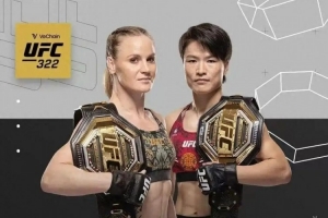 健身房揮汗如雨！張偉麗努力備戰(zhàn)“女子格斗世紀之戰(zhàn)”