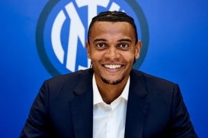 迪馬濟奧預(yù)測國米本輪首發(fā)：勞塔羅領(lǐng)銜，阿坎吉和姆希塔良首發(fā)