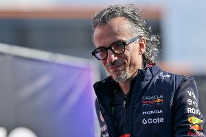 紅牛領隊：也許我們很難在2026年奪冠，但我們有實現轉型的條件