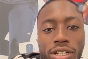 霍洛威給吳艷妮加油：期待你的表現(xiàn)，我知道你會(huì)拿到全國(guó)紀(jì)錄的