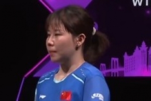 陳幸同：跟削球相比自己還是有優(yōu)勢(shì)，球隊(duì)后勤保障會(huì)全力幫我恢復(fù)