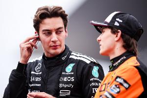 拉塞爾：不理解紅牛起伏如此大 除拉斯維加斯其他站我們很難爭(zhēng)冠