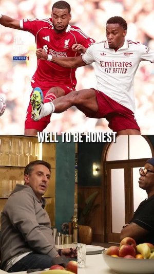 賴(lài)特力挺阿森納，基恩：你收錢(qián)了？我每周都在罵曼聯(lián)遭神反駁