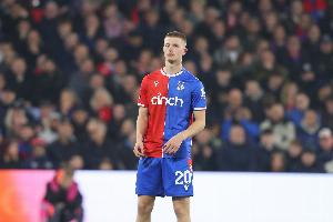 英媒：利物浦有意水晶宮中場(chǎng)沃頓，預(yù)計(jì)轉(zhuǎn)會(huì)費(fèi)總額超過(guò)6000萬(wàn)鎊