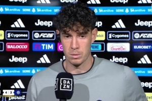 巴斯托尼：感覺(jué)我們比尤文更強(qiáng)，優(yōu)勢(shì)輸球很難受希望之后運(yùn)氣好點(diǎn)