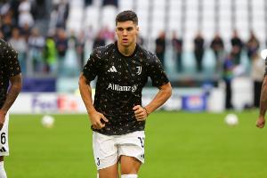 19歲124天！阿季奇是代表尤文對陣國米進(jìn)球的最年輕外籍球員