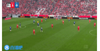 美如畫！拜仁精妙團(tuán)隊配合，凱恩直塞助攻帕夫洛維奇破門