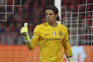 米體：索默需要為國(guó)米的2個(gè)丟球負(fù)直接責(zé)任，阿坎吉也造成1粒丟球