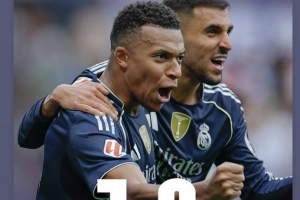 ??繼續(xù)等待機(jī)會(huì)！未登場(chǎng)的羅德里戈轉(zhuǎn)發(fā)皇馬海報(bào)慶祝球隊(duì)勝利