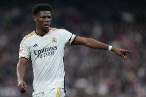 瓊阿梅尼：如果姆巴佩贏得職業(yè)生涯第一座歐冠，我們都會為他高興