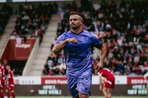 降維打擊！33歲沙奇里獨(dú)造3球，前6輪瑞士超轟出4球3助完美數(shù)據(jù)